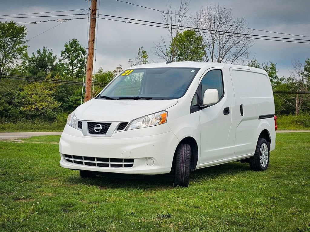 2021 Nissan NV200 Compact Cargo SV