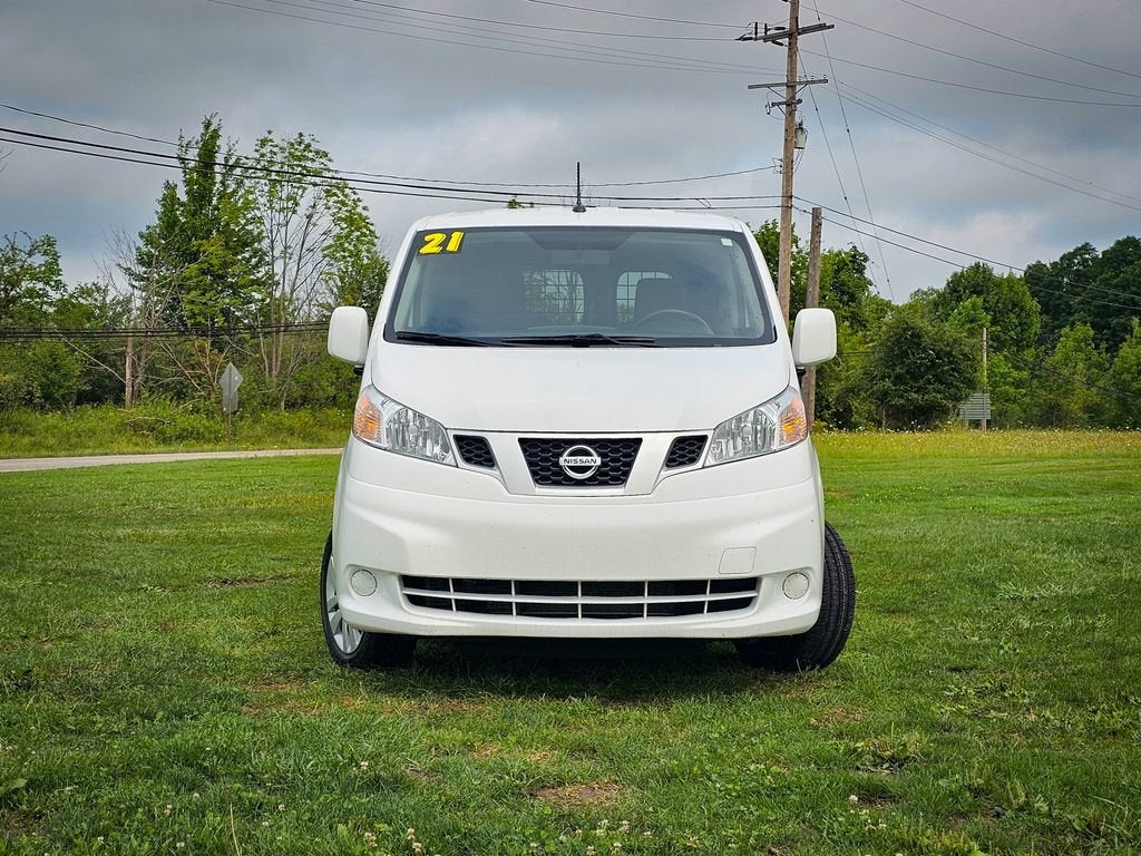 2021 Nissan NV200 Compact Cargo SV