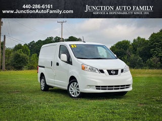 2021 Nissan NV200 Compact Cargo SV