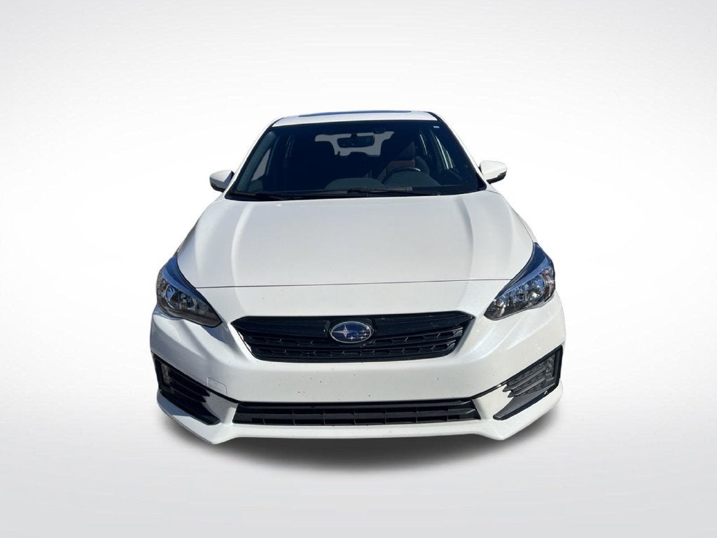 2022 Subaru Impreza Sport