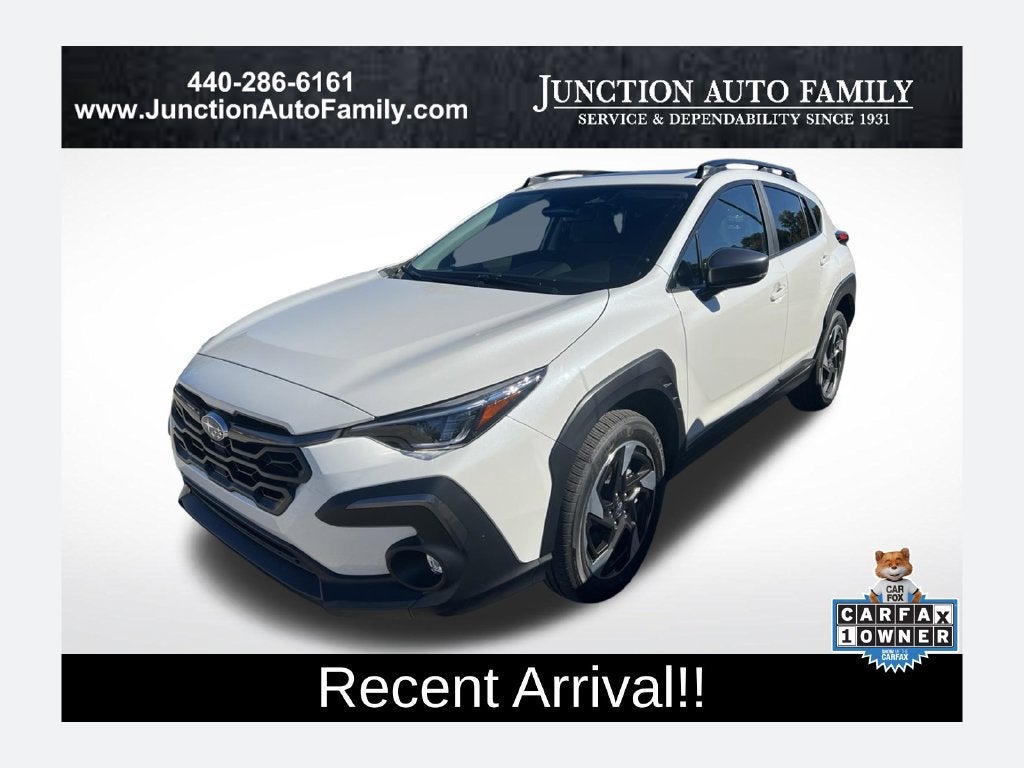 2026 Subaru Crosstrek Limited