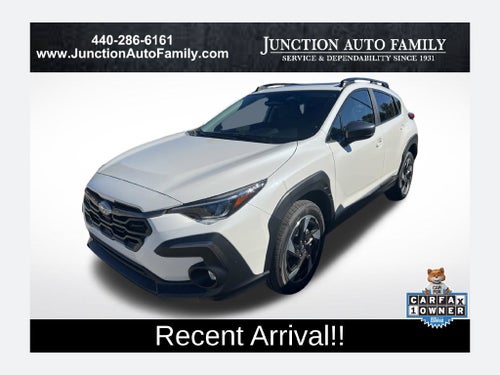 2026 Subaru Crosstrek Limited