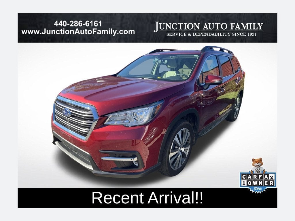 2019 Subaru Ascent Limited