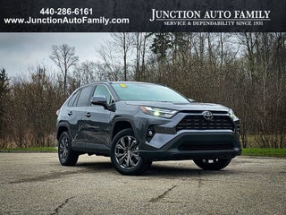 2025 Toyota RAV4 Hybrid XLE Premium