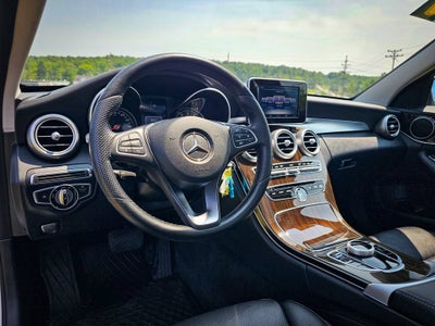 2017 Mercedes-Benz C-Class C 300