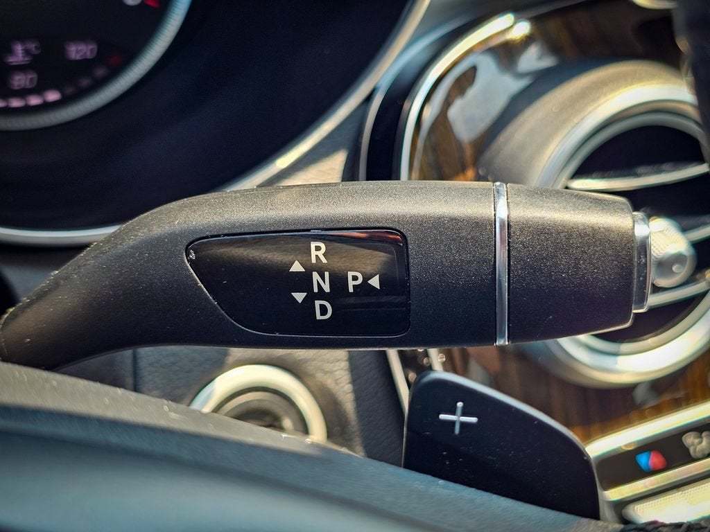 2017 Mercedes-Benz C-Class C 300