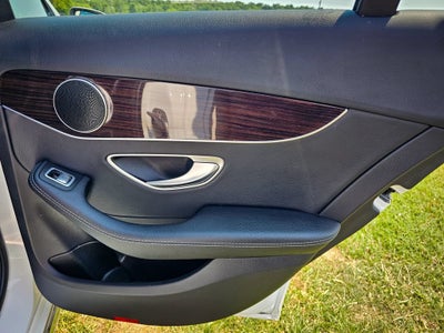 2017 Mercedes-Benz C-Class C 300