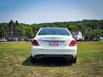 2017 Mercedes-Benz C-Class C 300