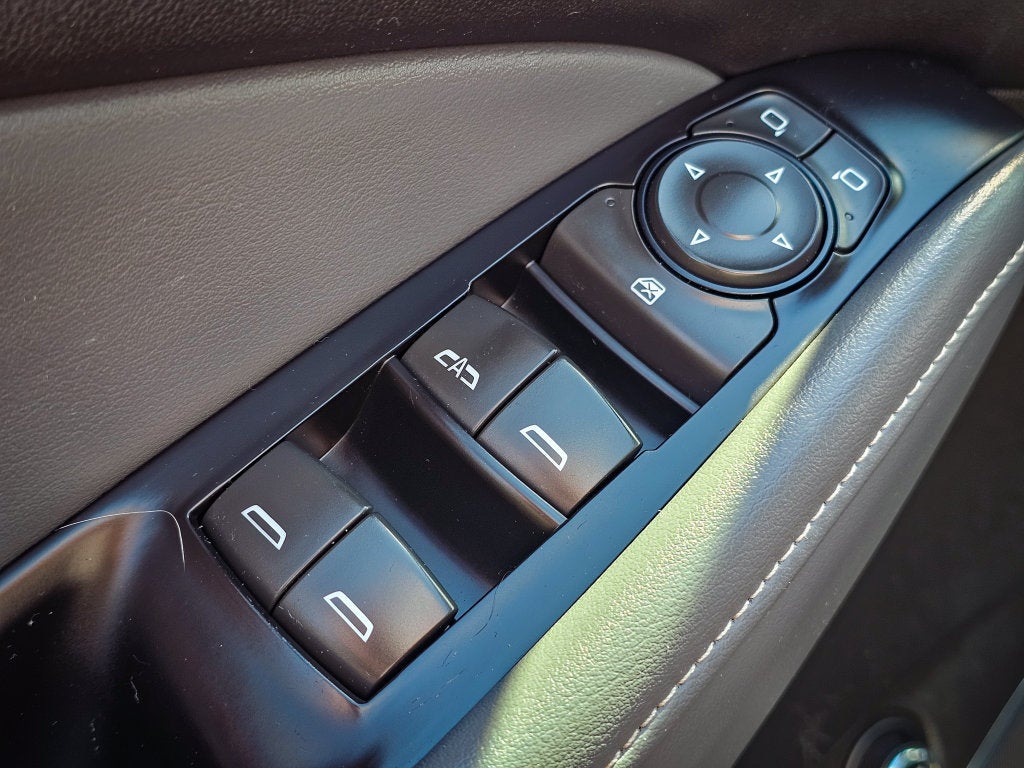 2018 Buick Enclave Essence