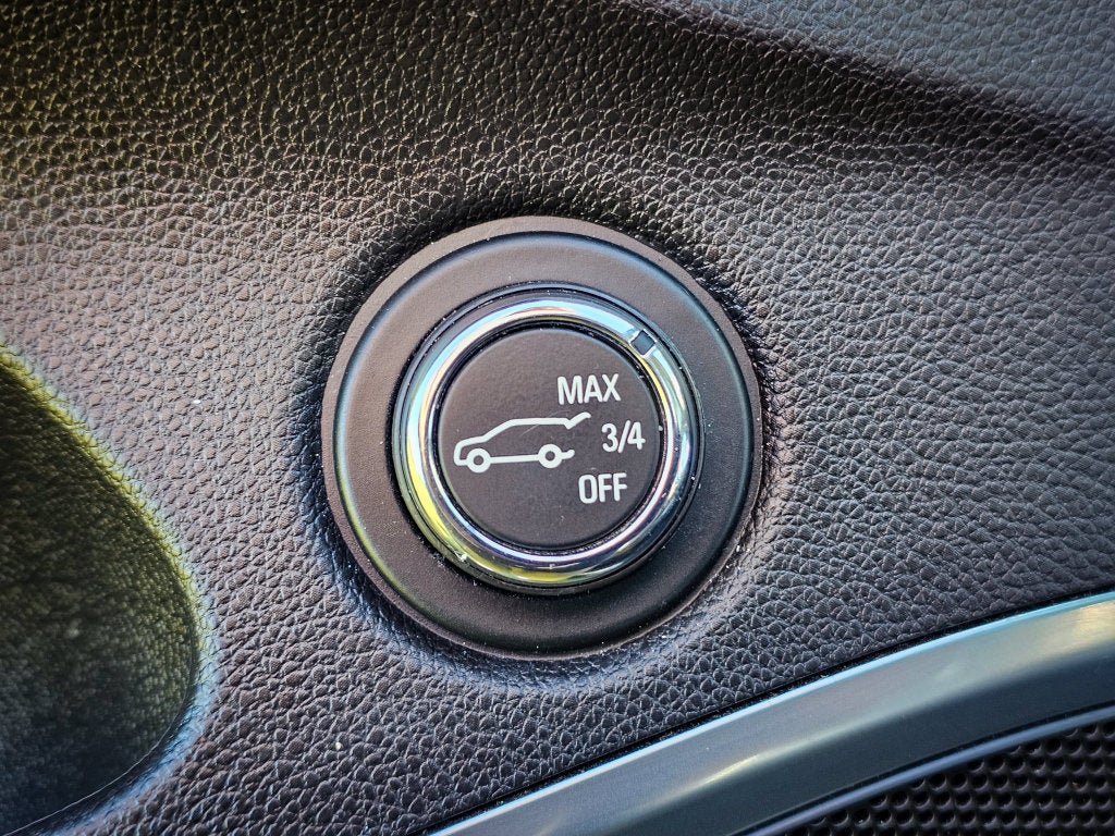 2018 Buick Enclave Essence