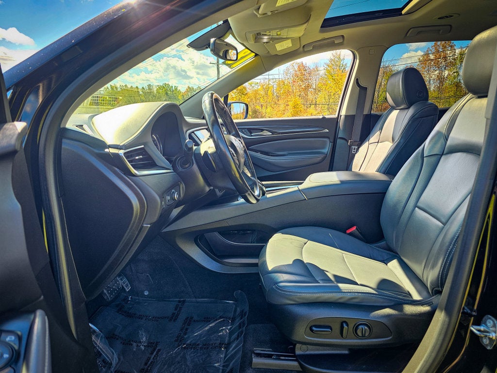 2018 Buick Enclave Essence