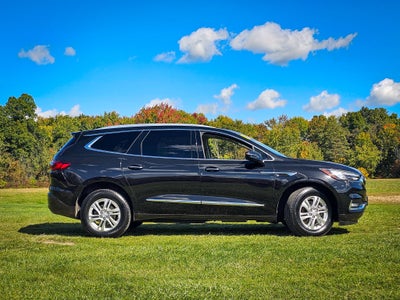 2018 Buick Enclave Essence