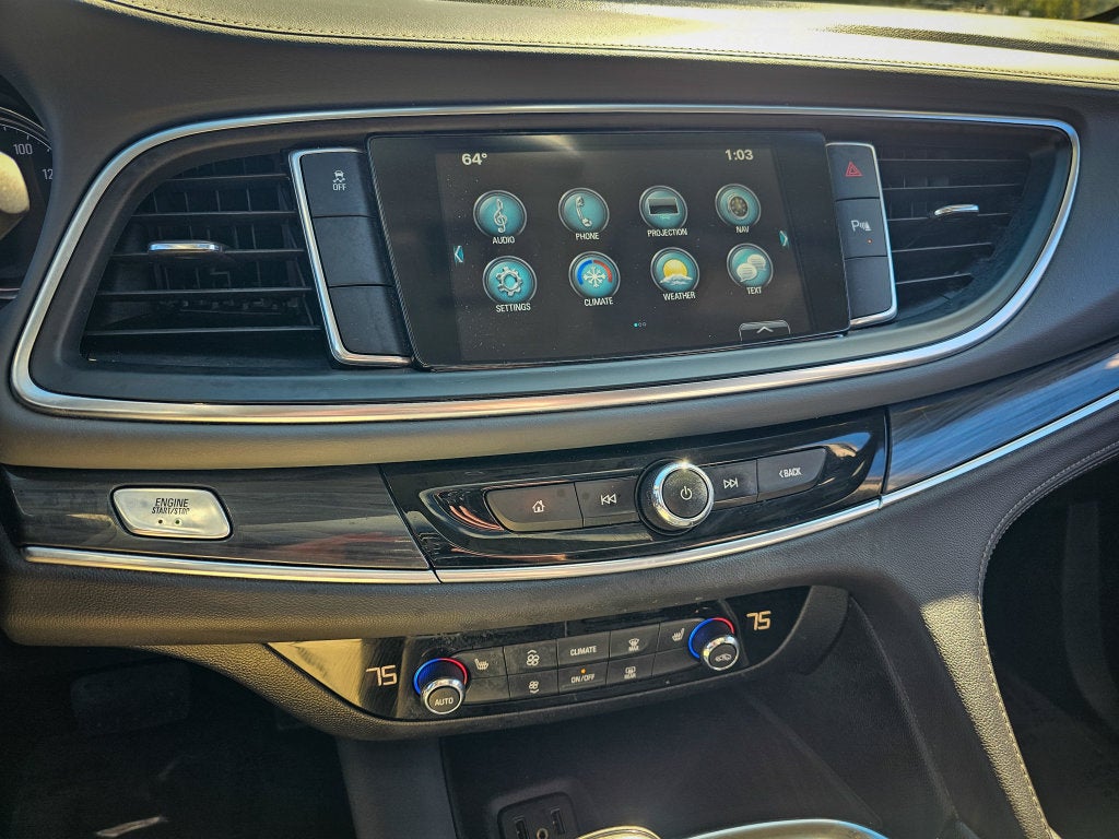 2018 Buick Enclave Essence