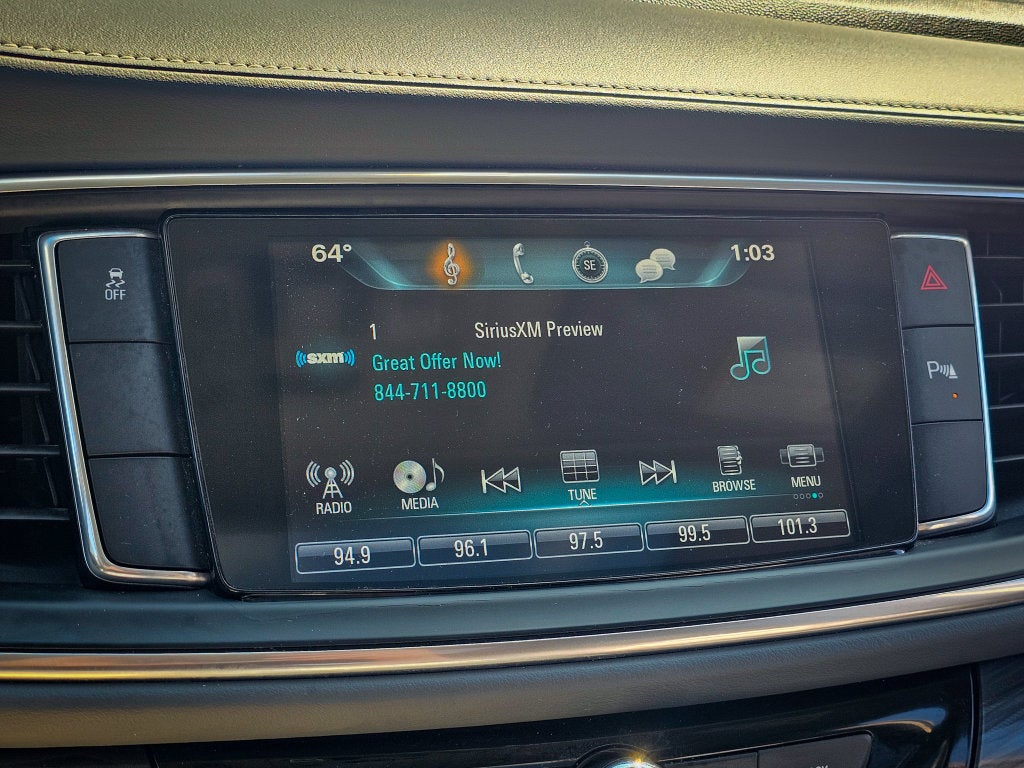 2018 Buick Enclave Essence