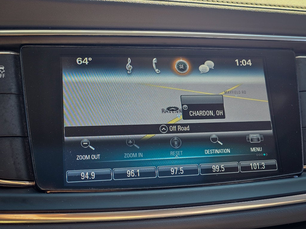 2018 Buick Enclave Essence