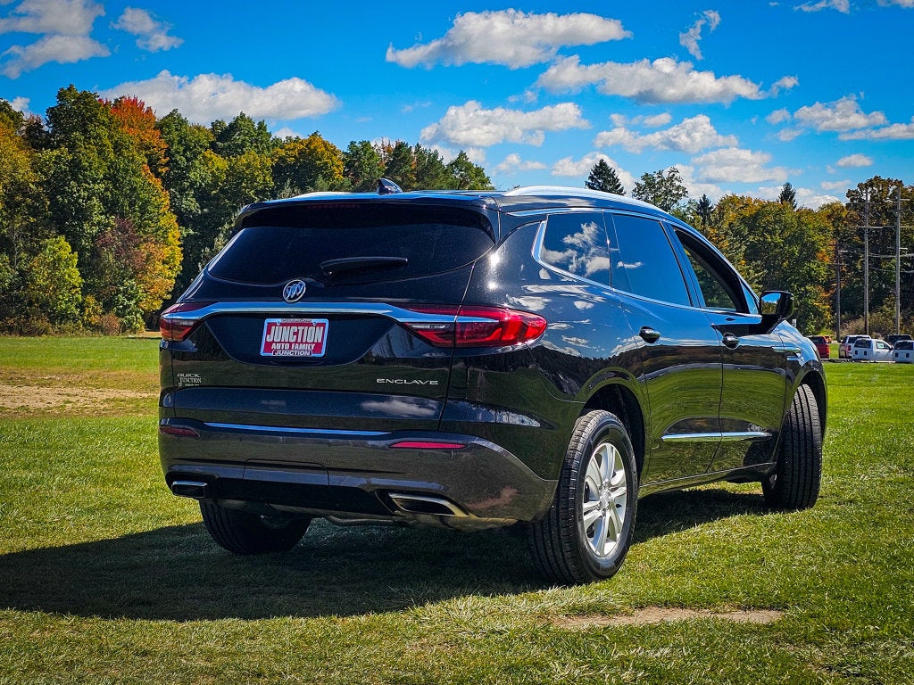 2018 Buick Enclave Essence