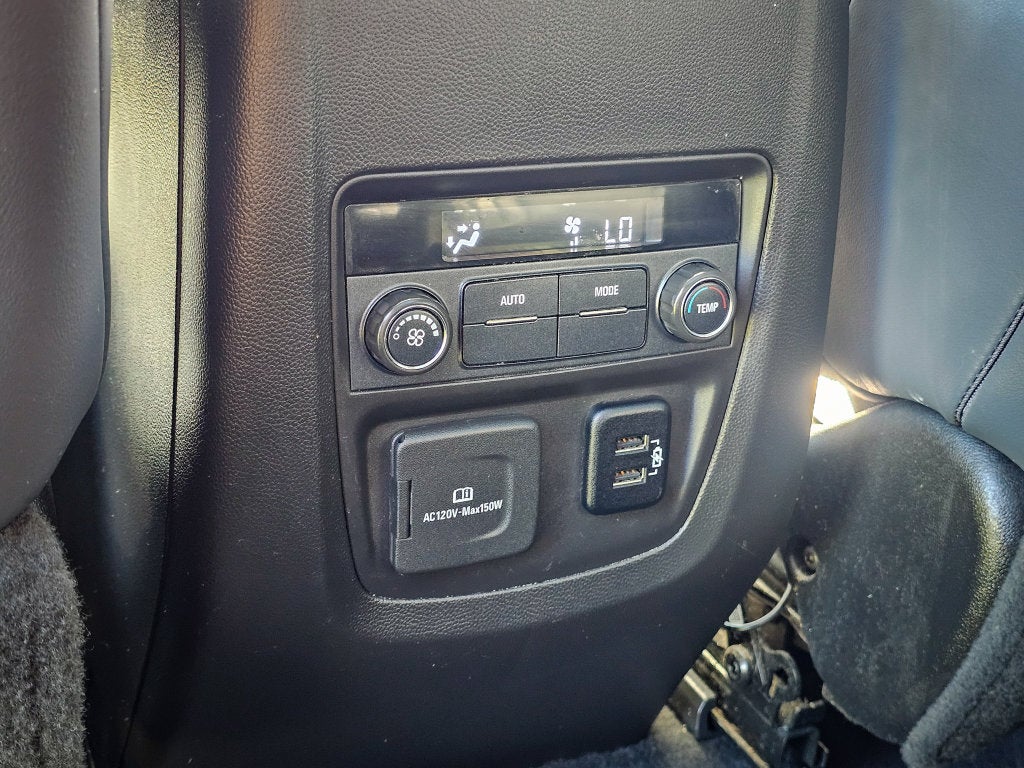 2018 Buick Enclave Essence