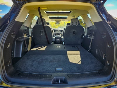 2018 Buick Enclave Essence