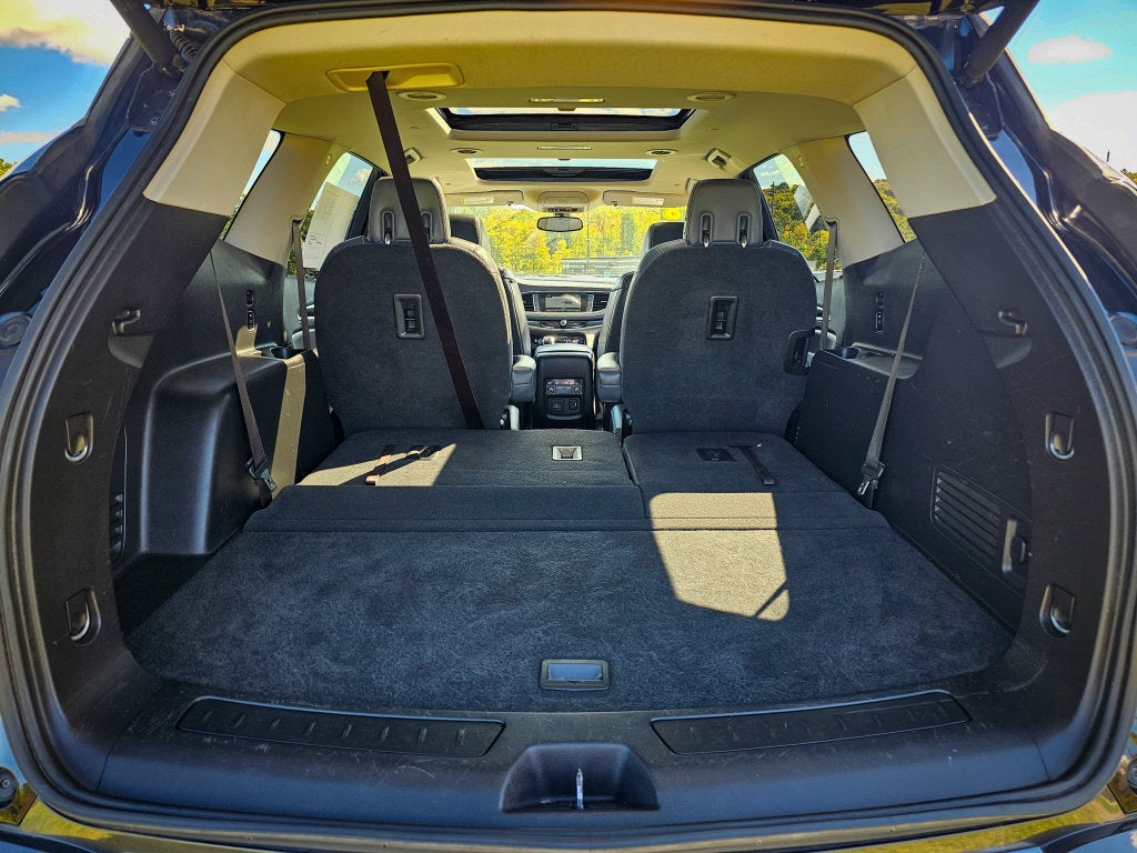 2018 Buick Enclave Essence