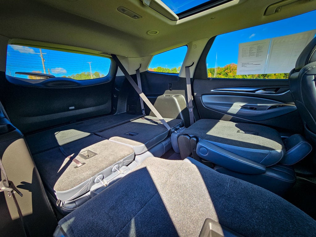 2018 Buick Enclave Essence