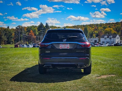 2018 Buick Enclave Essence
