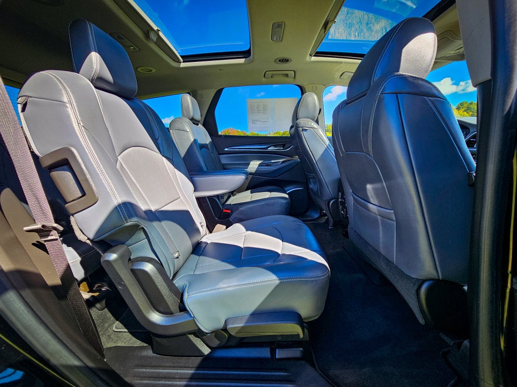 2018 Buick Enclave Essence