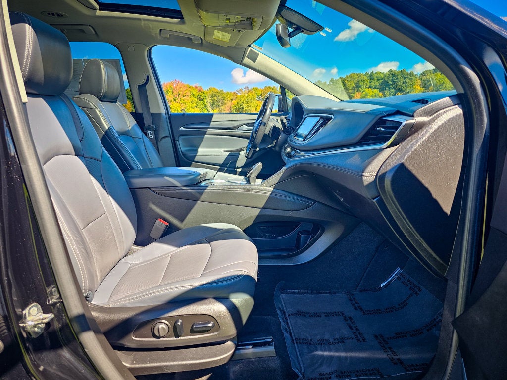 2018 Buick Enclave Essence
