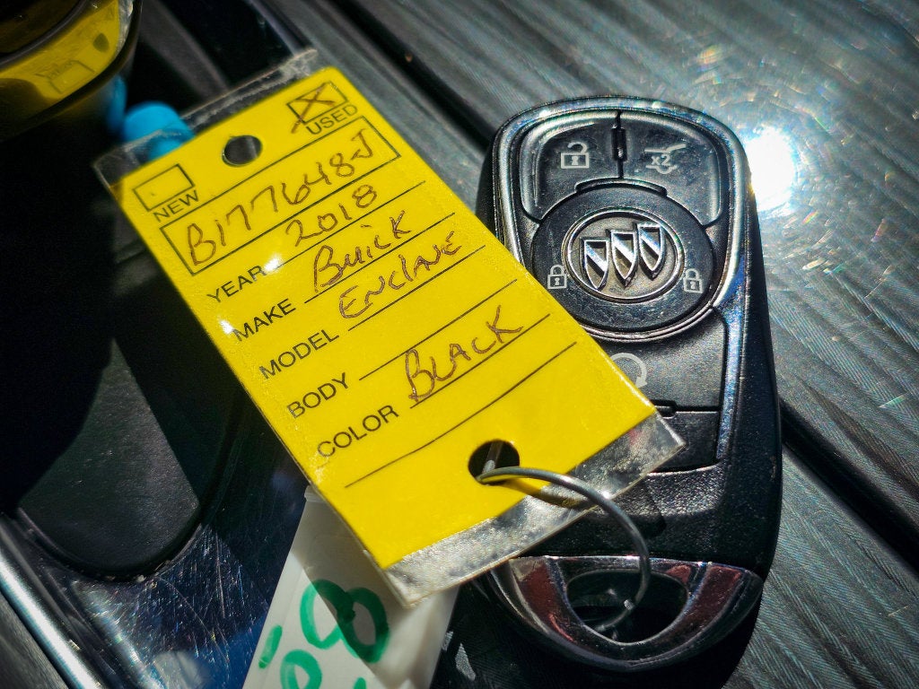 2018 Buick Enclave Essence
