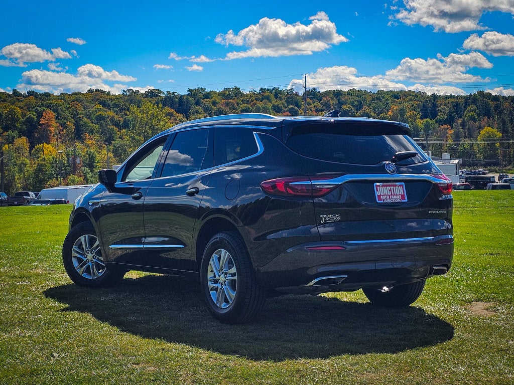 2018 Buick Enclave Essence
