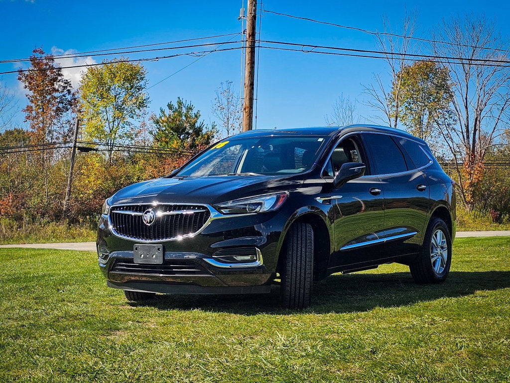 2018 Buick Enclave Essence