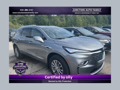 2024 Buick Enclave Essence
