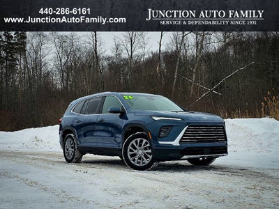 2026 Buick Enclave Preferred
