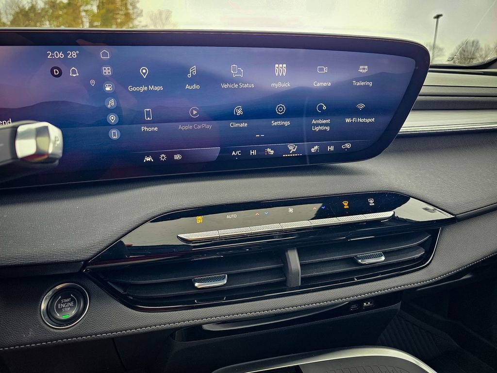 2026 Buick Enclave Preferred