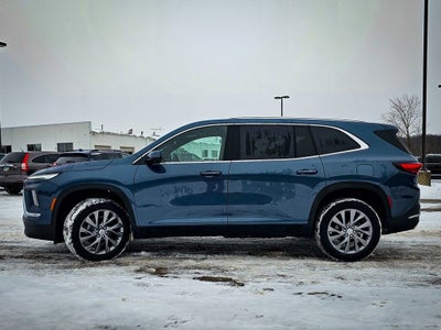 2026 Buick Enclave Preferred