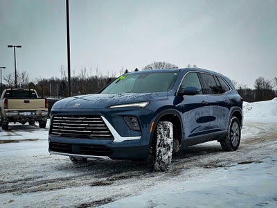 2026 Buick Enclave Preferred