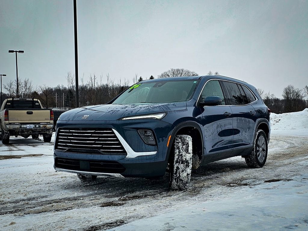 2026 Buick Enclave Preferred