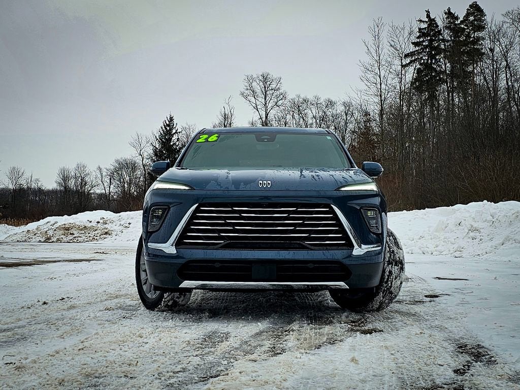 2026 Buick Enclave Preferred