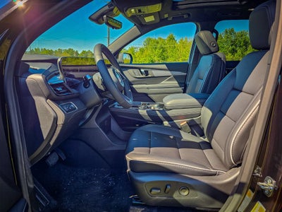 2027 Buick Enclave Preferred