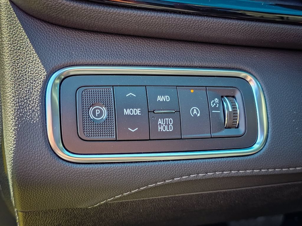 2027 Buick Enclave Preferred
