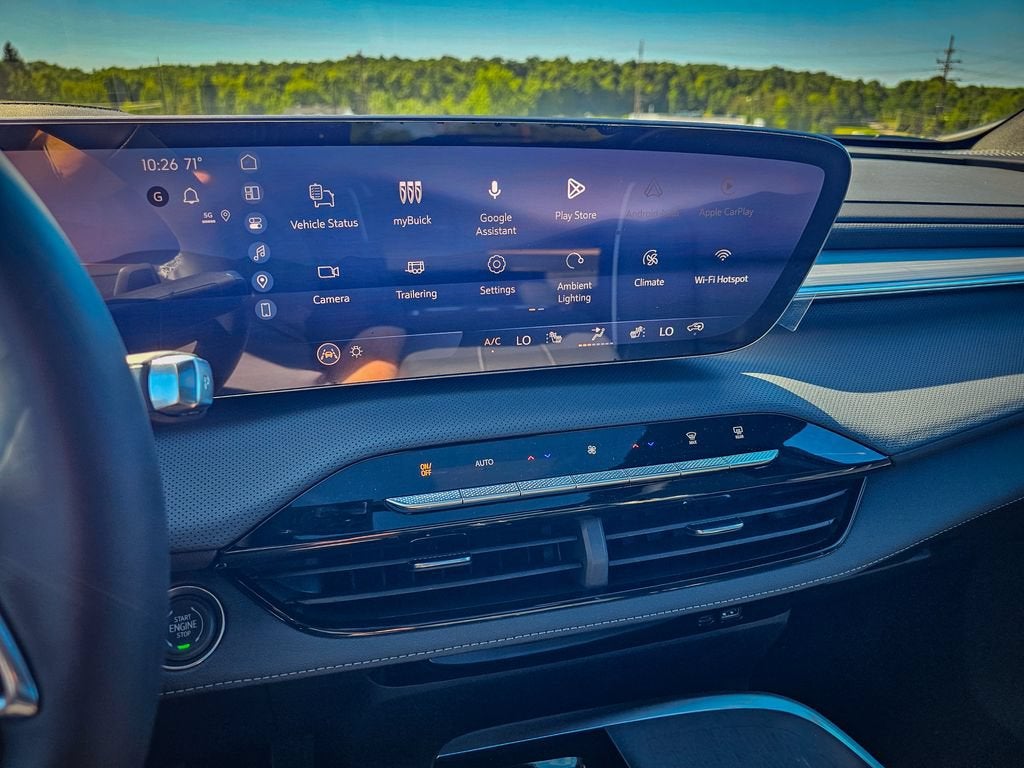 2027 Buick Enclave Preferred