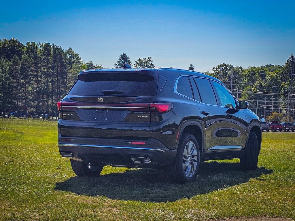 2027 Buick Enclave Preferred