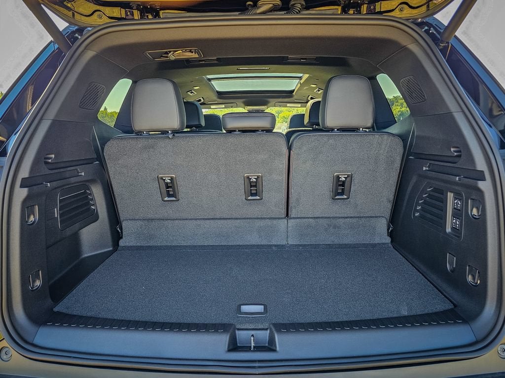 2027 Buick Enclave Preferred