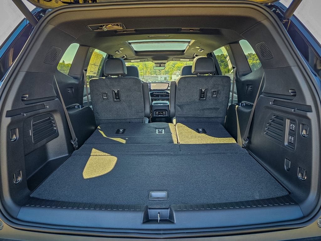 2027 Buick Enclave Preferred