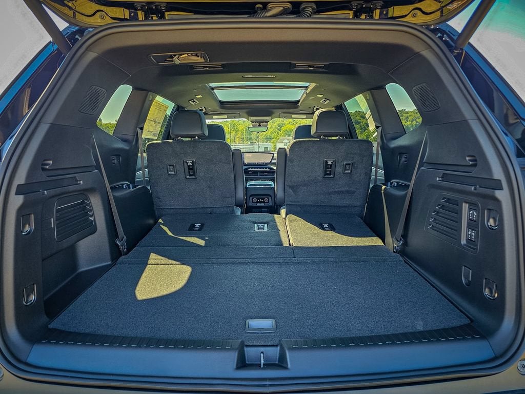 2027 Buick Enclave Preferred