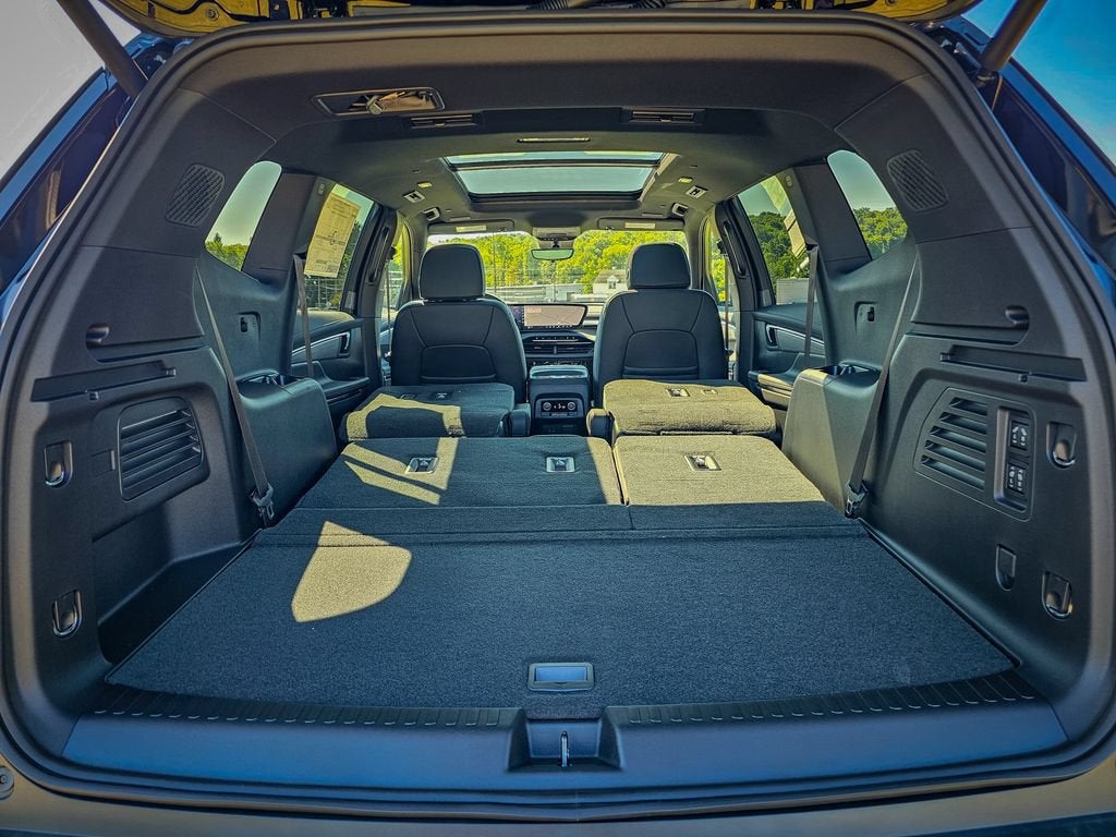 2027 Buick Enclave Preferred