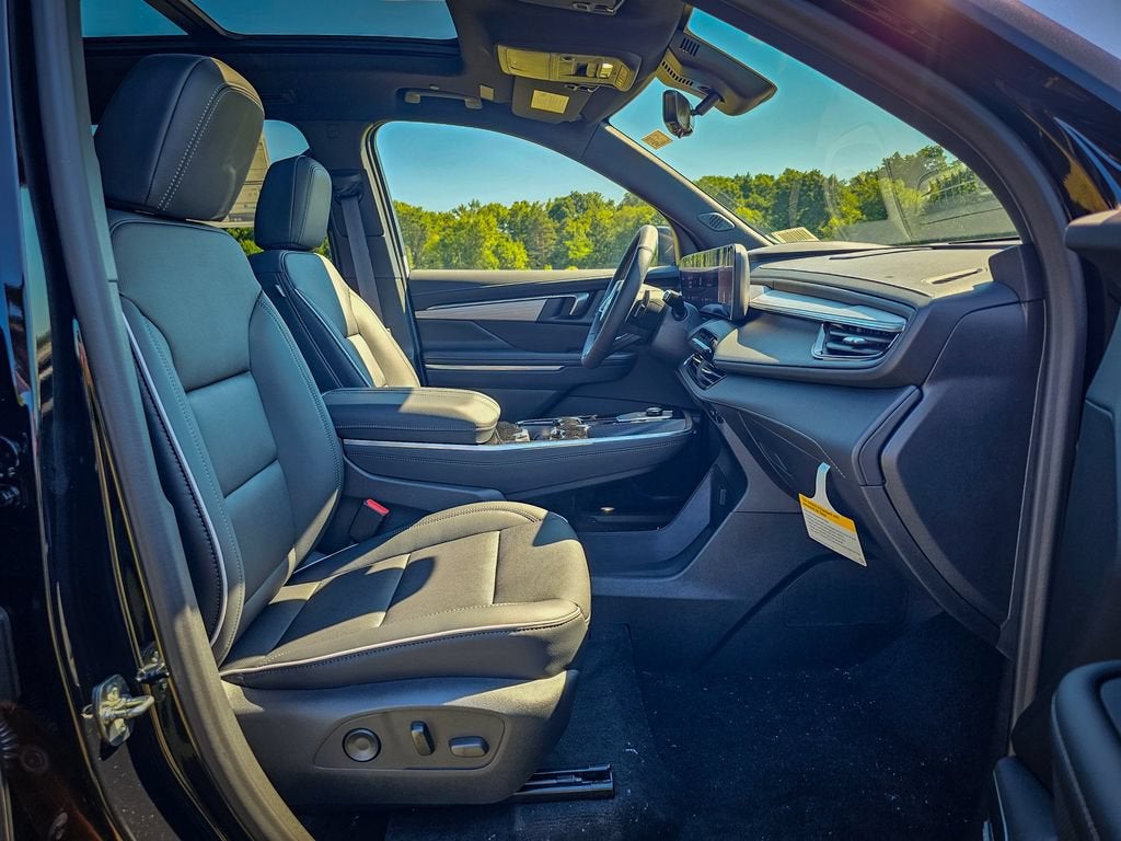2027 Buick Enclave Preferred
