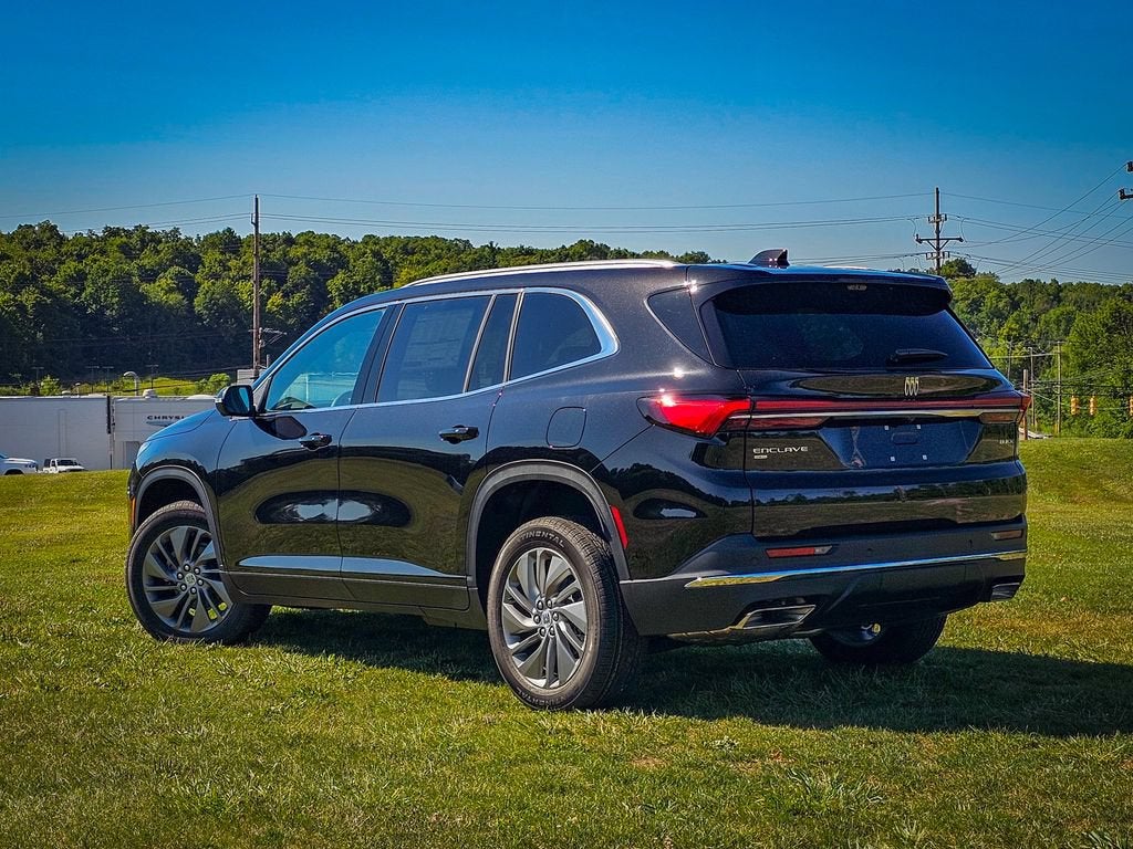 2027 Buick Enclave Preferred