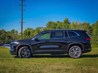 2027 Buick Enclave Preferred