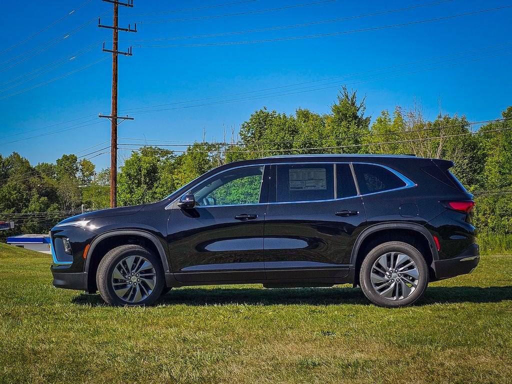 2027 Buick Enclave Preferred