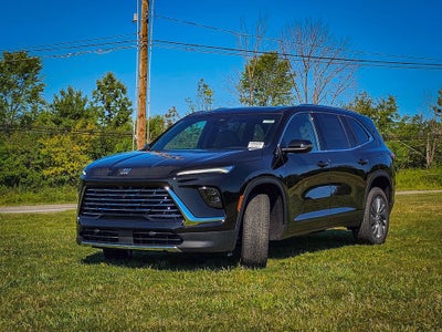 2027 Buick Enclave Preferred